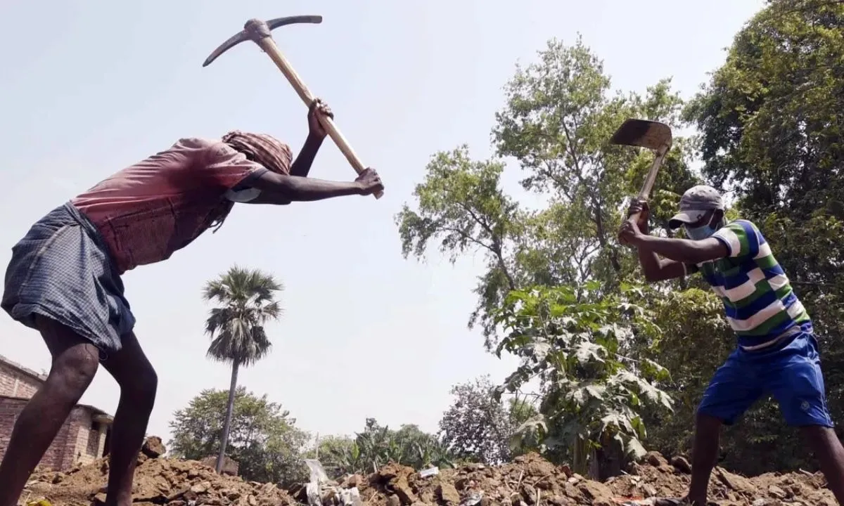 MGNREGA to be replaced by G RAM G Bill; Congress question 'why remove Gandhi'