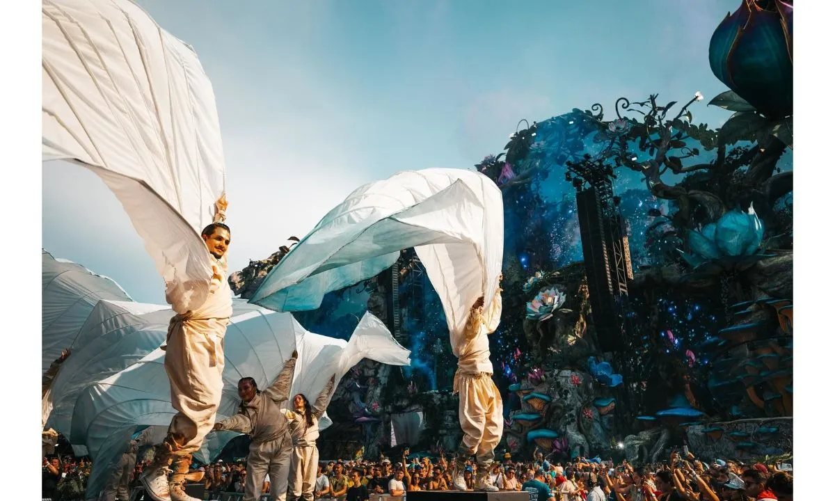 Tomorrowland announces first-ever Asia edition in Thailand