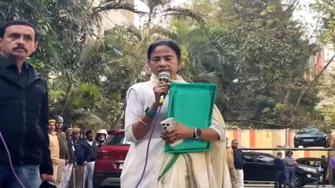 mamata-to-hit-streets-on-jan-9-against-ed-raids-at-i-pac-office