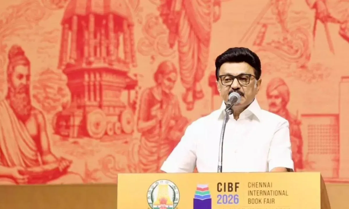  Photograph: (Deccan Chronicle) 