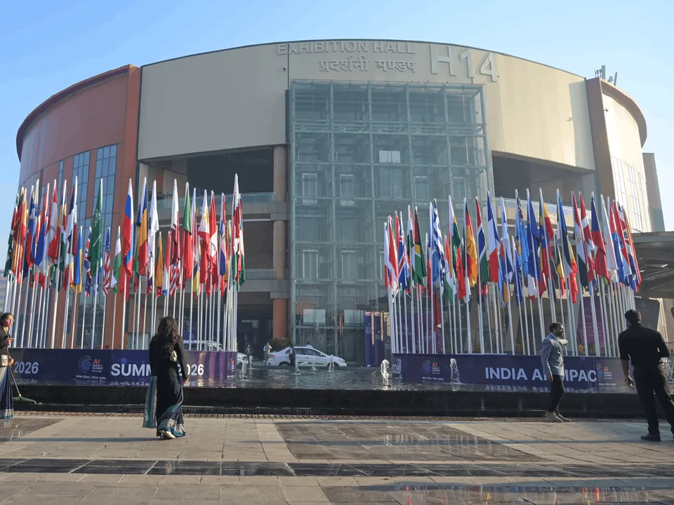 India hosts AI Impact Summit 2026