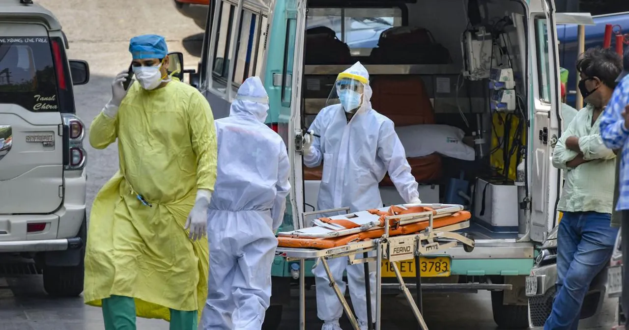  Record single-day spike COVID19 cases globally, India records 38,902 cases, as tally surges over 10.77 lakh