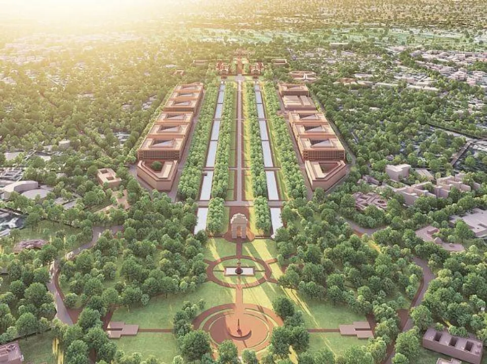  New Parliament building is PM Modi's move to eradicate British Colonial scars on Indian soil.