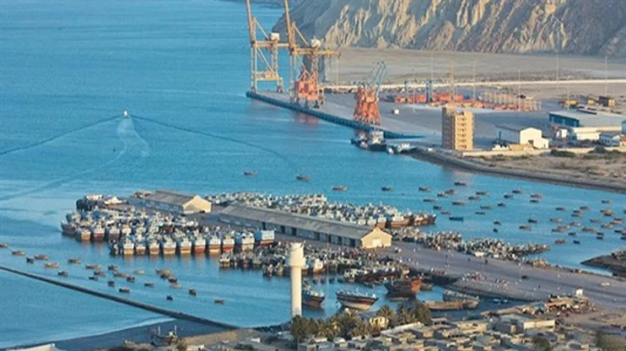  Iran drops India from Chabahar Project as China sweeps with a $400 Billion deal