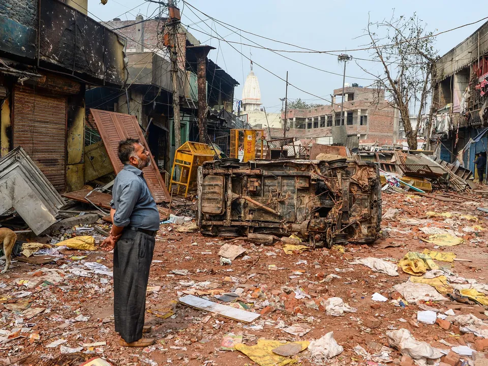  Delhi riots were a failed attempt at recreating 2002's Gujarat Train burning model