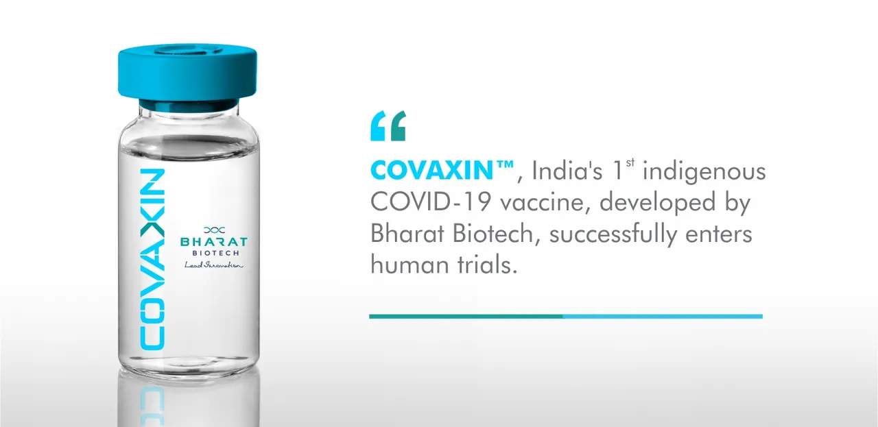  India’s first Coronavirus vaccine, COVAXIN, undergoes human trials: Here are the updates