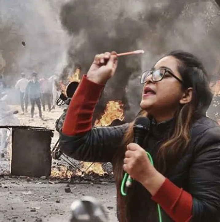  Delhi Riots Chargesheet: Safoora Zargar conspired the killing of cops, gathered people and arranged 'weapons'