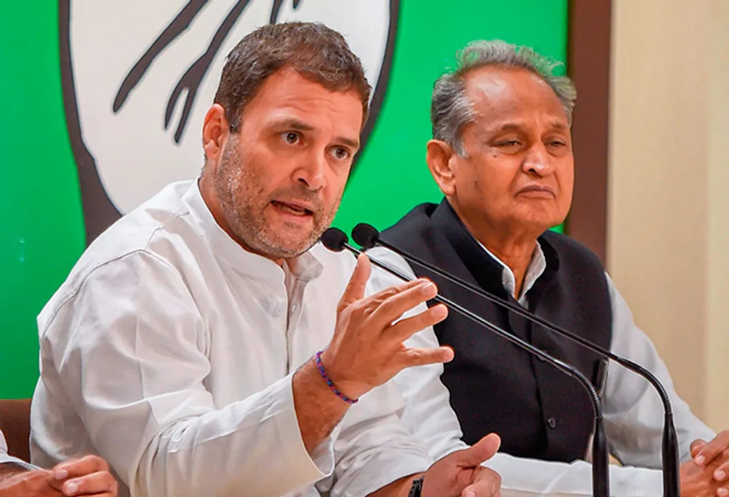  BJP in Rajasthan soon? Congress files FIR over claims of 'Toppling' Government