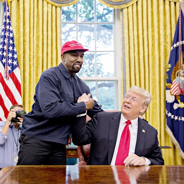  Kanye West joins US Presidential race – gets support from Elon Musk