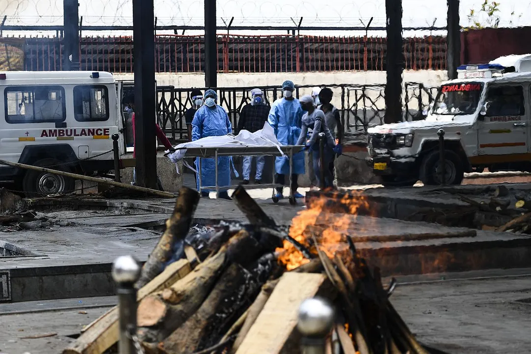  Hindu Taken for Burial, Muslim's body cremated as AIIMS Delhi mixes up COVID 19 bodies