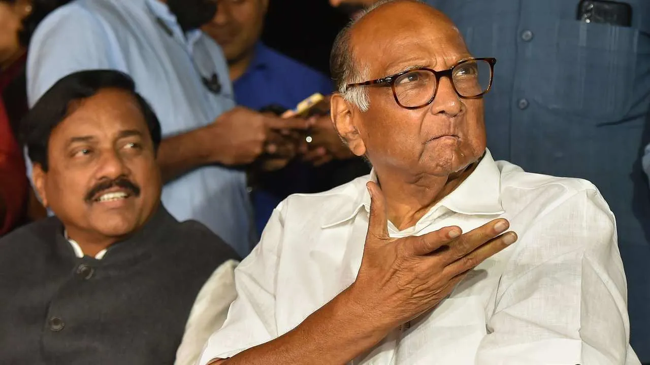  Coronavirus will not be mitigated by building Temple: Sharad Pawar takes jibe at Modi