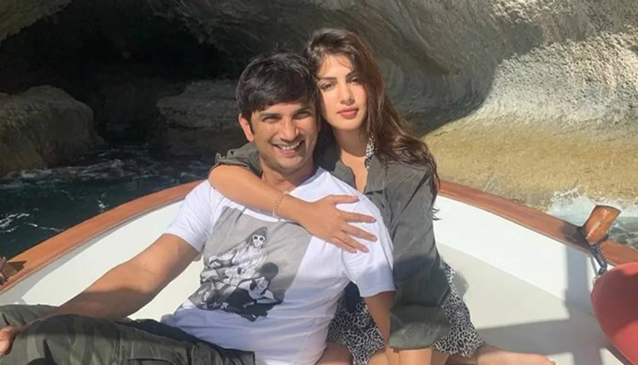  Rhea Chakraborty requests Home Minister Amit Shah for a CBI inquiry in Sushant Singh Rajput's Death case