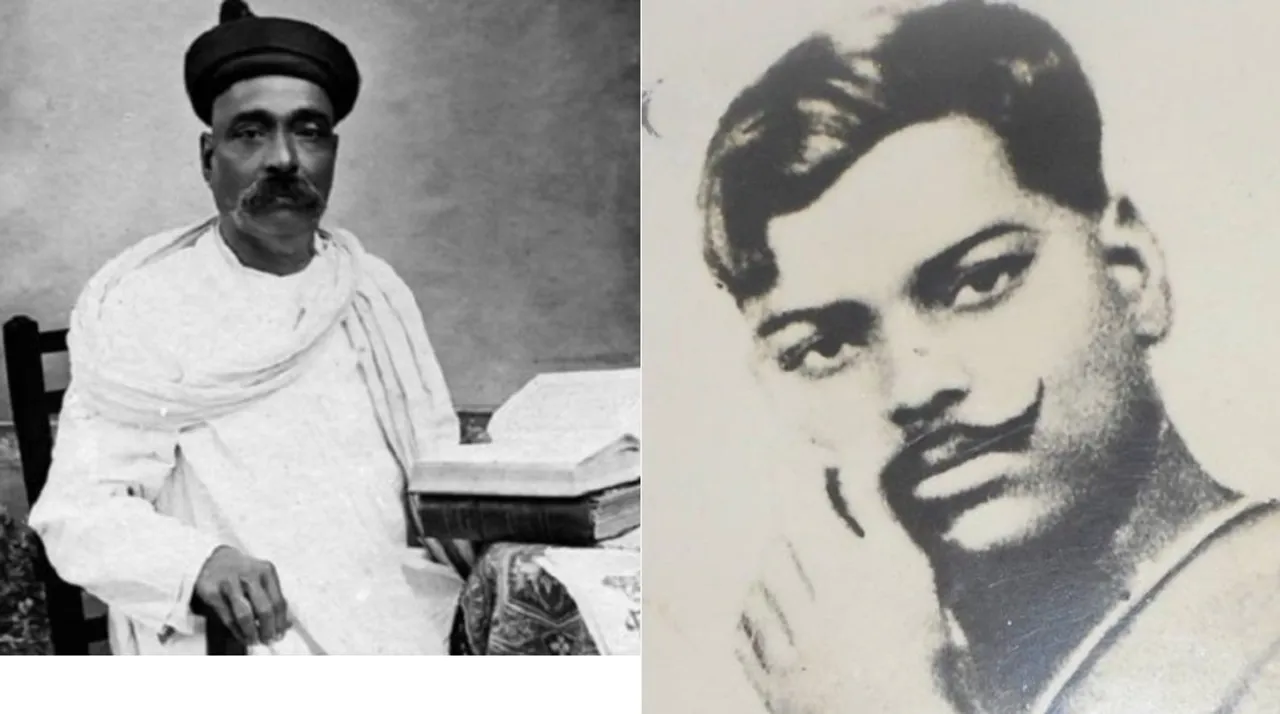  Bal Gangadhar Tilak and Chandra Shekhar Azad: Two of the greatest Freedom Fighters