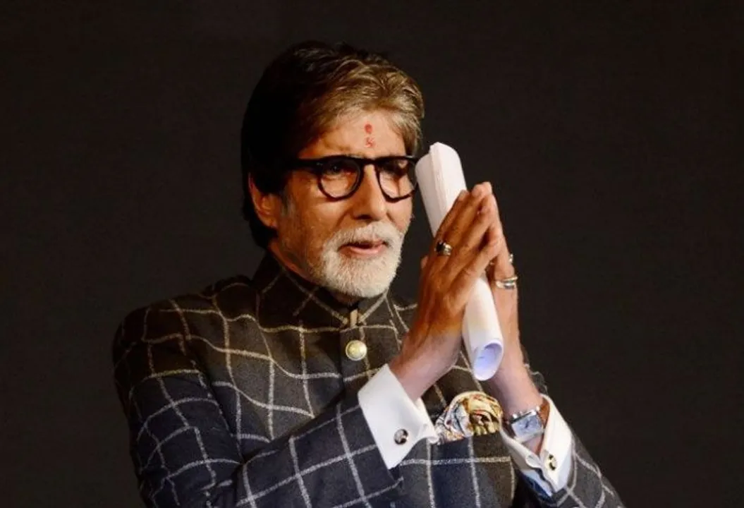  Actor Amitabh Bachchan tests positive for CoronaVirus, admitted to Mumbai's Nanavati Hospital