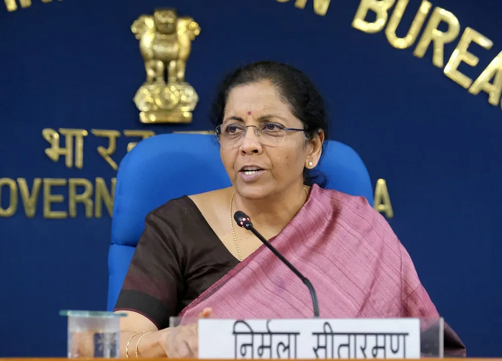  TMC MP Kalyan Banerjee equates FM Nirmala Sitharaman to ‘Venomous Snake’