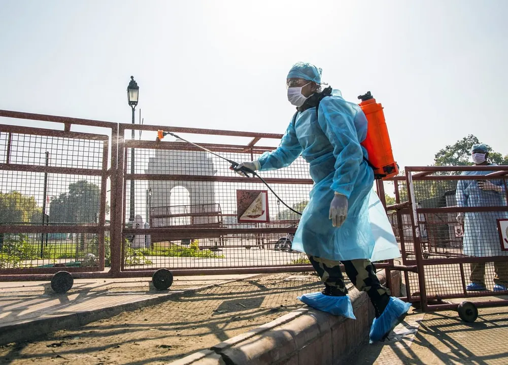  Community spread of Coronavirus started, containment 'impossible': Indian Medical Association