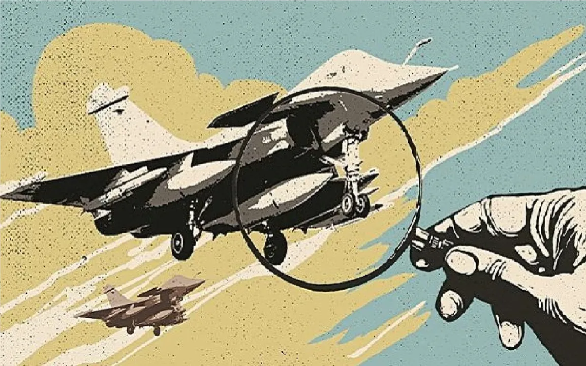  People are not hyped up for Rafale jets, it's the sense of nationalism that PM Modi induced in Indians