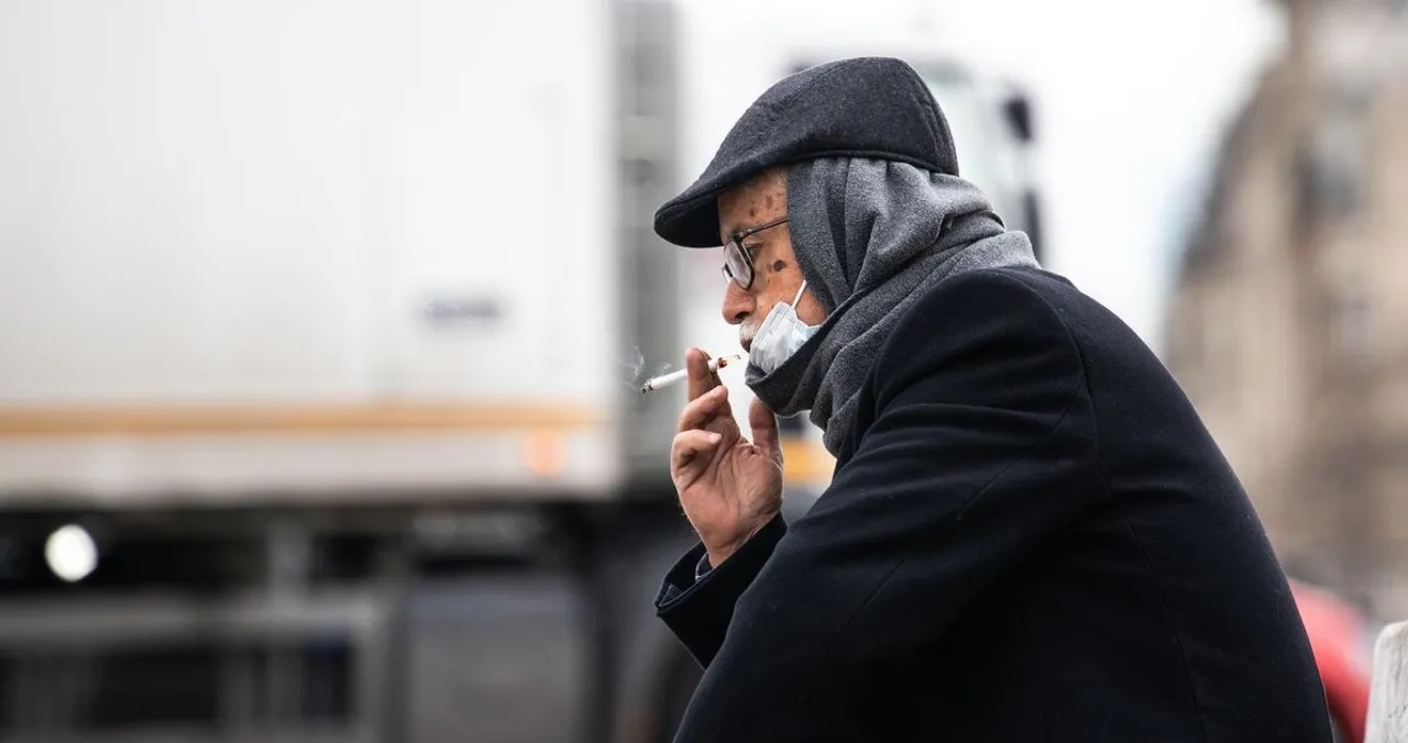  Smoking kills over 8 million people each year: WHO launches initiative to help 1.3bn people quit smoking