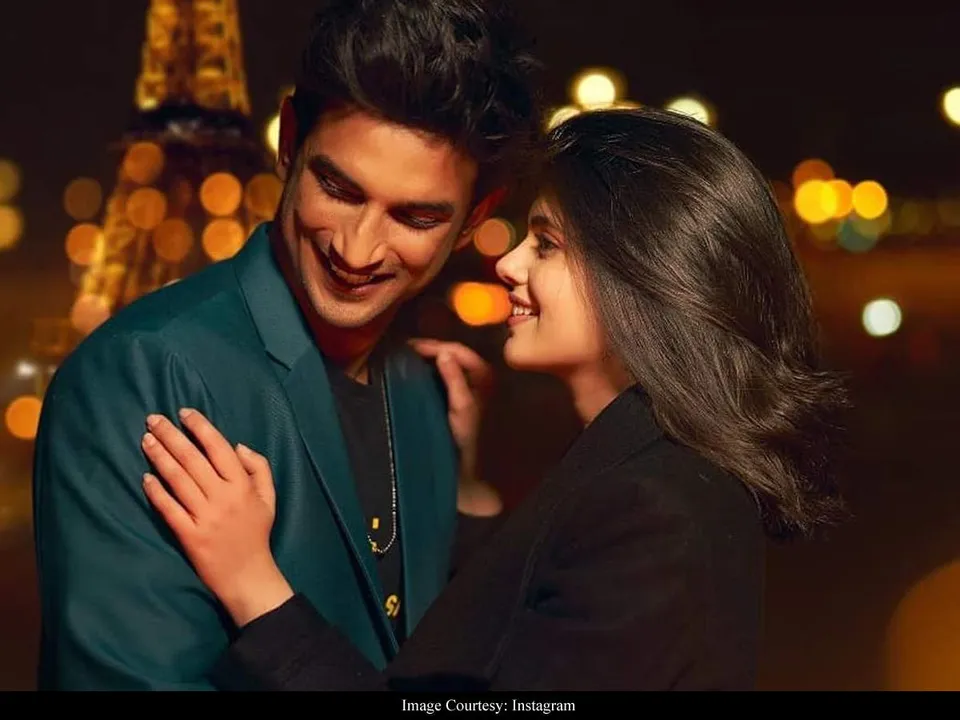  Dil Bechara an 'emotional setback' hails bollywood, as Sushant Singh Rajput starrer launches trailer.