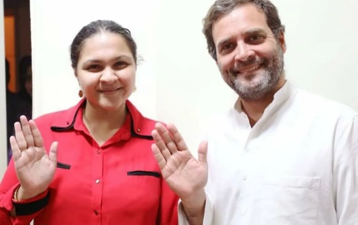  Meet Latoya Ferns-Advani: Youth Congress spokesperson who wants to 'eat your mother' and provide ISIS 'fighters' a state