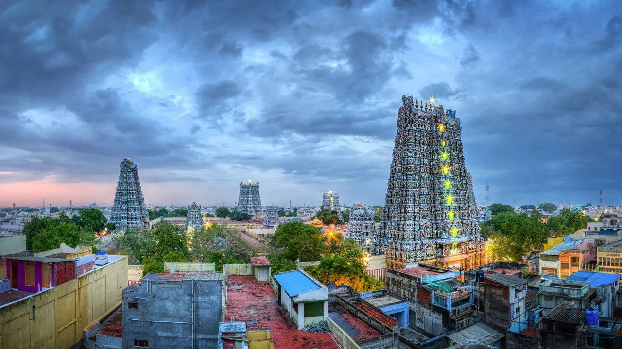  Temple funds for infrastructural Projects: BJP-ally AIADMK all set to loot Tamil Nadu temples