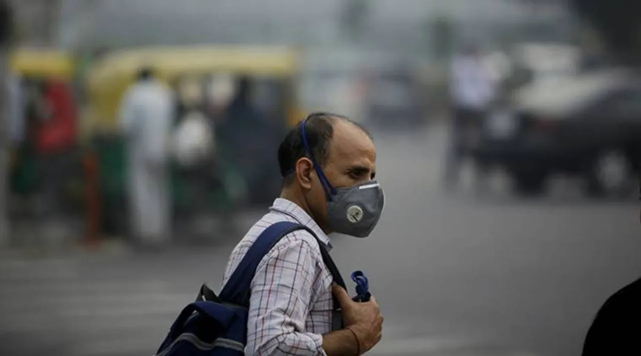  Health ministry warns against use of N95 masks with valves