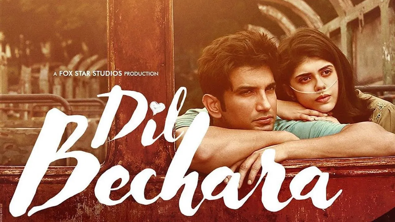  Dil Bechara Release day: People are doing a 'countdown' to watch Sushant Singh Rajput's last movie