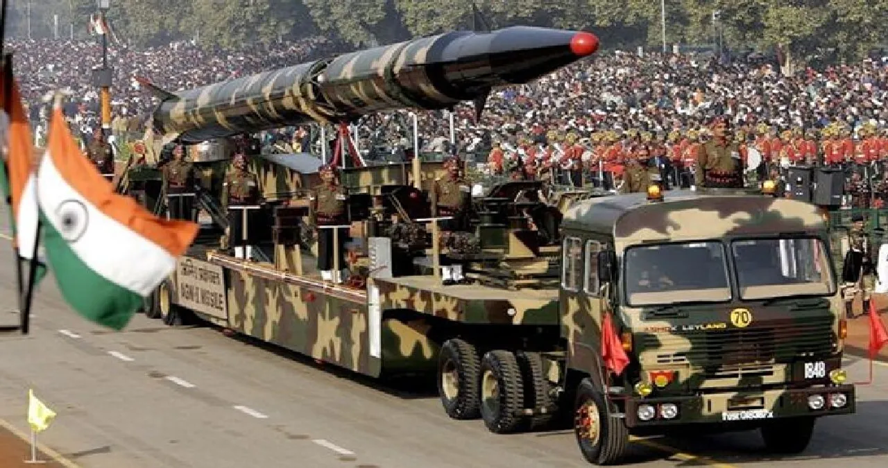 India’s nuclear strategy shifts aim from Pakistan to China, Beijing now in range of New Delhi's missiles: Report