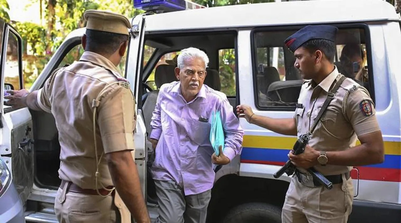  Varavara Rao: A Naxalite disguised as 'poet' who conspired terror attacks, killing of jawans and what not