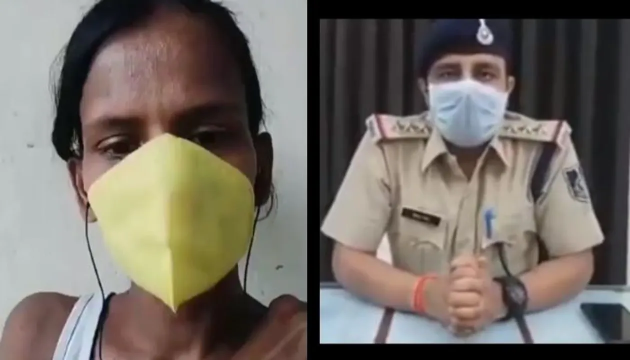  Repeat offender narrates Fake story to cheat people and collect donations, Indore police debunk claims of ‘stray dog shelter home’ woman