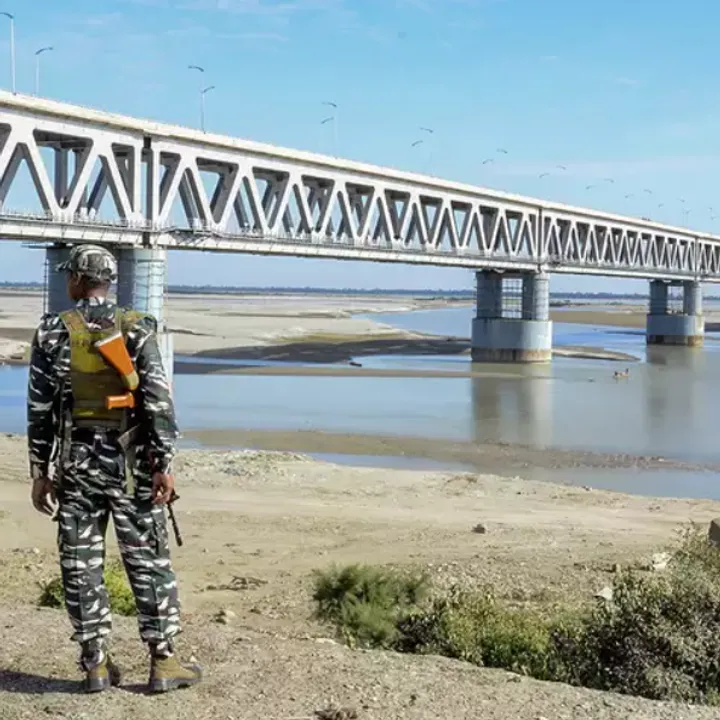  15-km long 'Strategic' Military tunnel to be built below Brahmaputra along China border