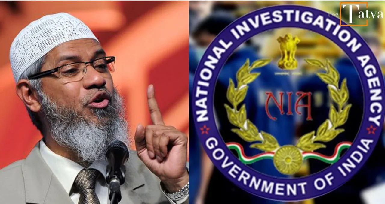  International Love Jihad? Chennai girl abducted in London, forcefully converted to Islam; NIA probes Zakir Naik’s link