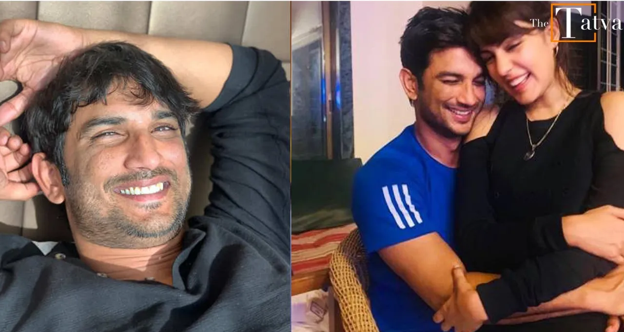  Deleted whatsapp chats reveal Rhea drugged Sushant on regular basis, CBI calls in Narcotics Bureau after shocking report