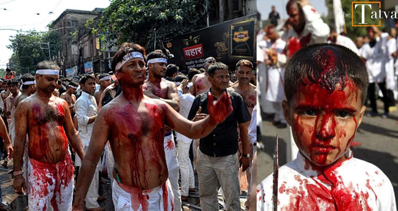  Who cares about laws & Supreme Court? Millions came out on the streets to celebrate Muharram & spread Coronavirus | WATCH