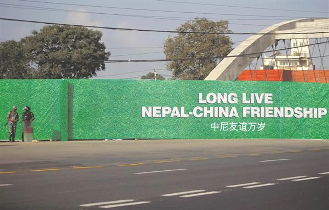  China illegally occupies land in Nepal's 7 bordering districts as KP Oli's govt chooses to ignore