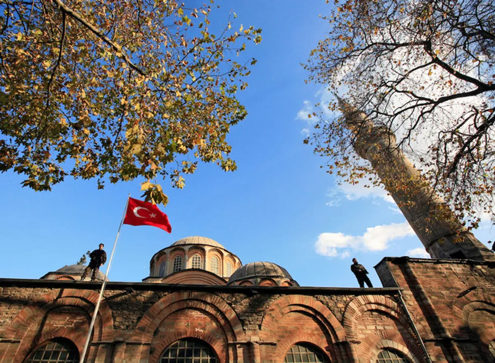  After Hagia Sophia, Turkey's Historic Chora Church Also Switched to Mosque amid Islamization of culture