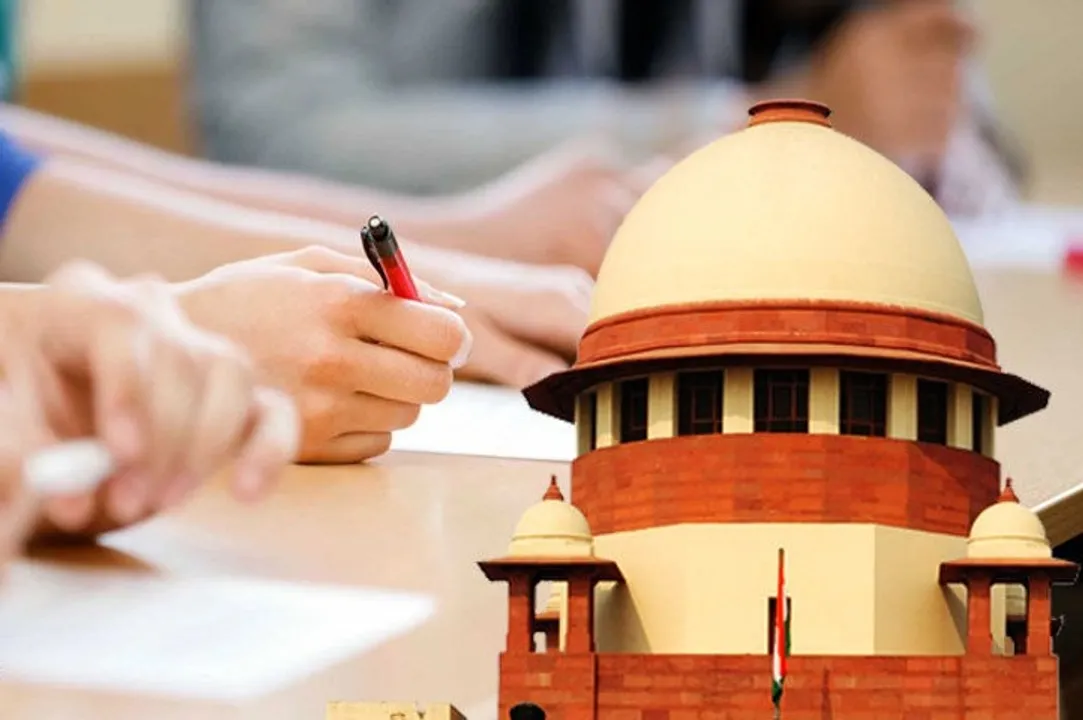  No cancellation or postponement of JEE and NEET exams, same pursuit might be followed for all university exams: SC