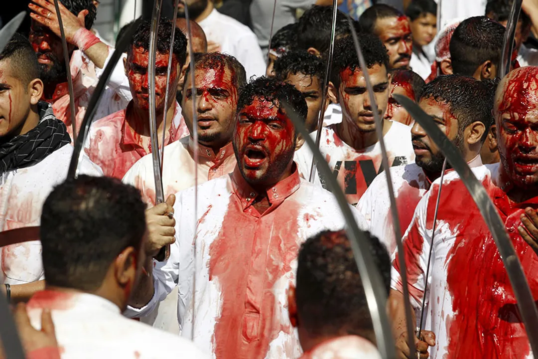 Supreme Court declines permission for the violent festival Muharram's processions across India