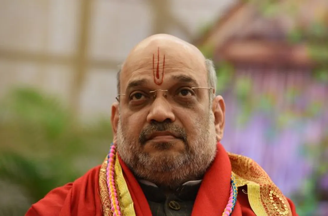 Home Minister Amit Shah admitted to AIIMS in Delhi due to respiratory problem