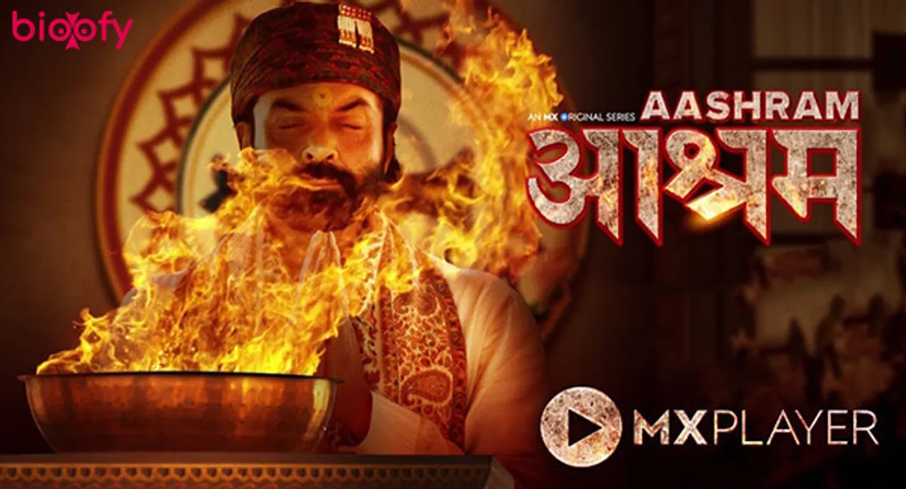  Hinduphobia is a propaganda and web series are a medium to spread it amongst masses by portraying negative characters
