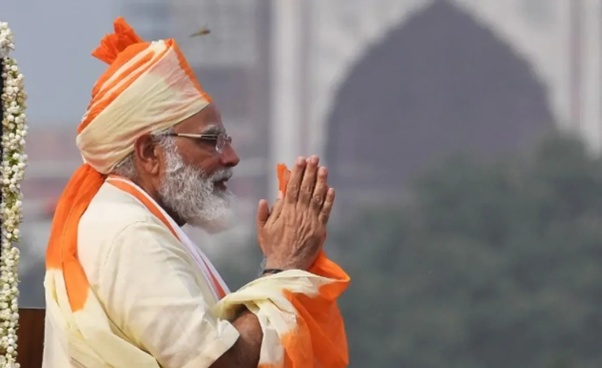  India crosses 2.5 Million COVID-19 cases on 74th Independence Day; PM Modi hails 3 vaccines midway