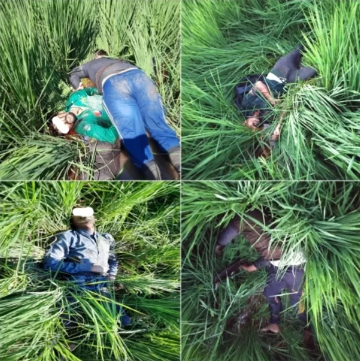  5 Infiltrators shot dead by BSF along the border with Pakistan in Punjab, drugs and arms recovered