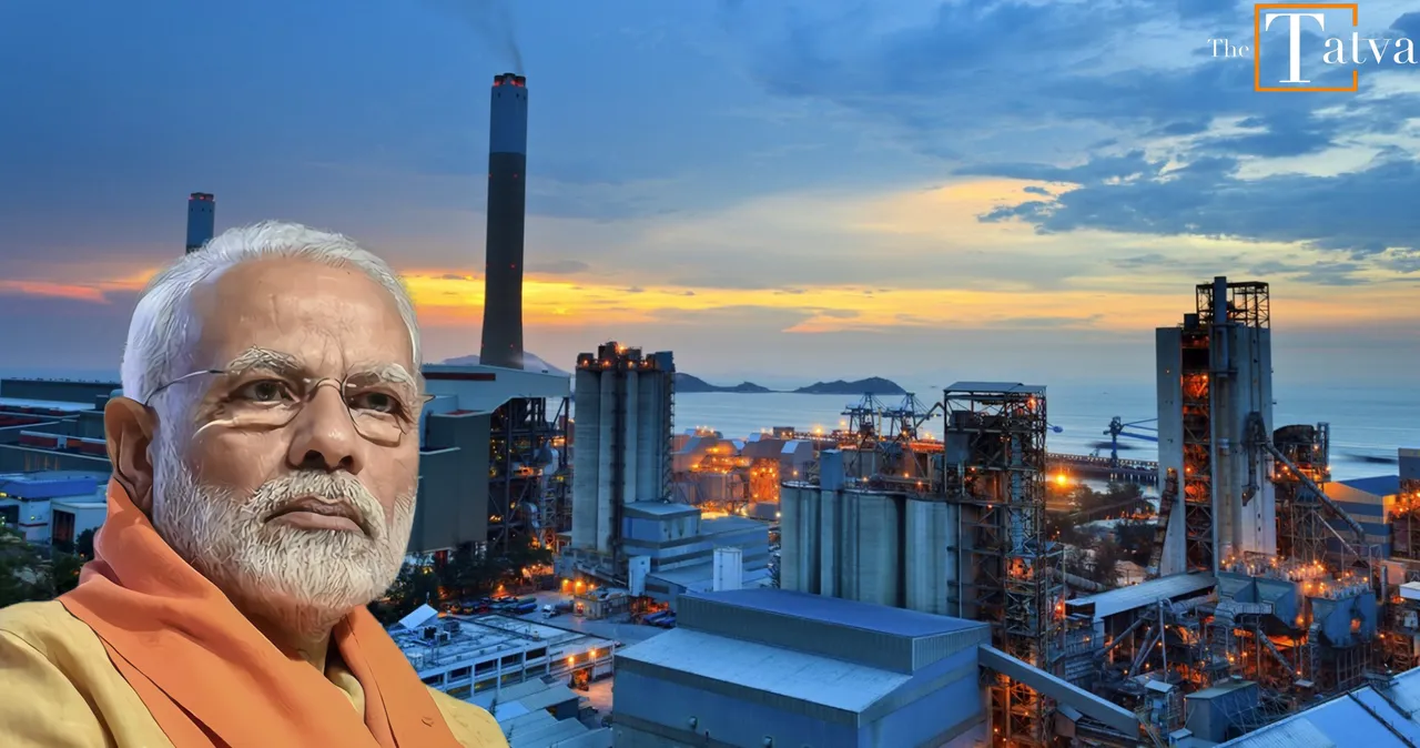  Blue Economy Rise: Modi is helping Hong Kong in it’s freedom from China and at the same time attracting its businesses to India