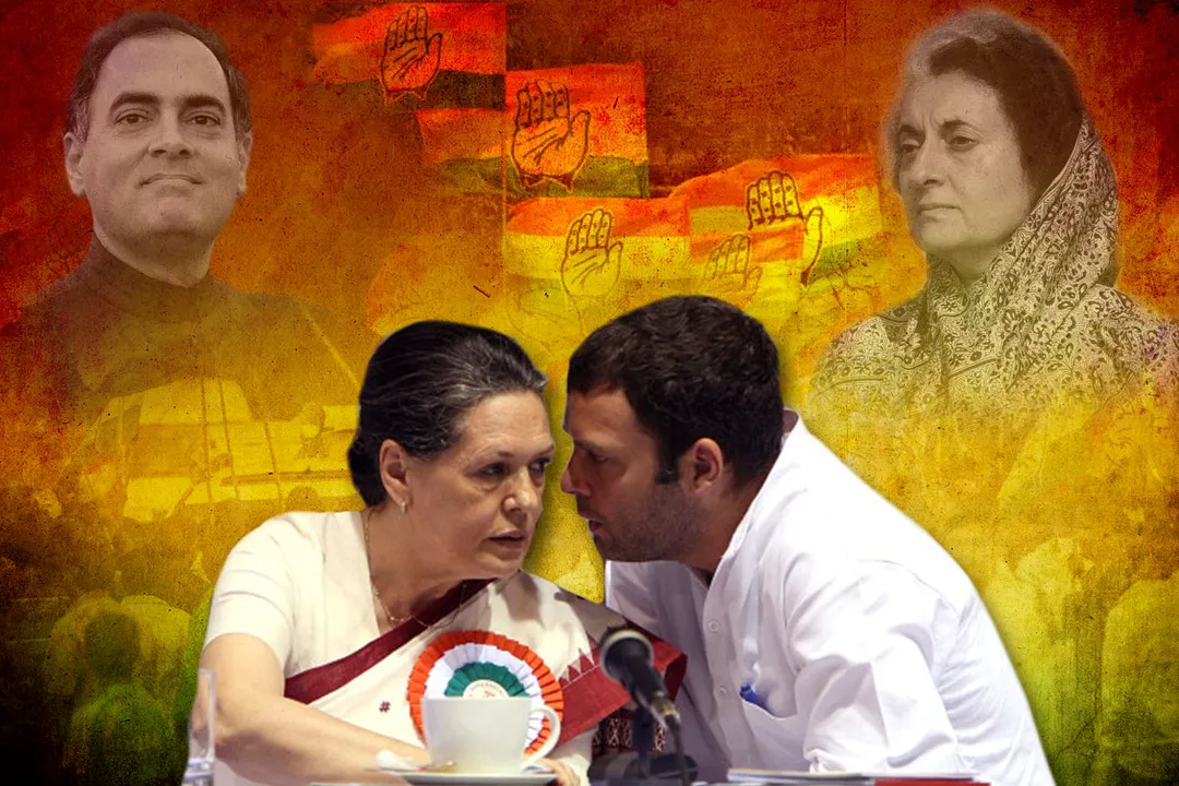  Leaders offer to resign after Rahul Gandhi accuses them of colluding with BJP during Congress Working Committee (CWC) meeting