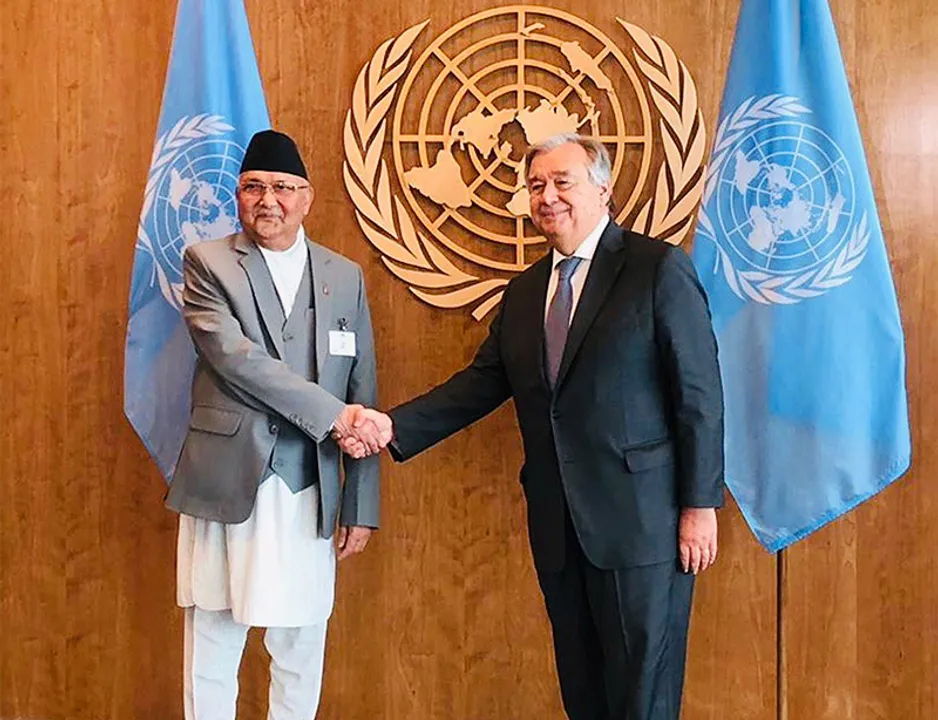  Nepal to send 'updated map' to the UN, international bodies; its acceptance or not is a test of PM Modi's diplomacy