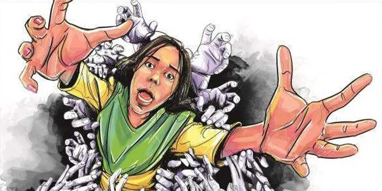  25-year-old Hyderabad woman complains of being raped 5,000 times by 139 people in the past 10 years
