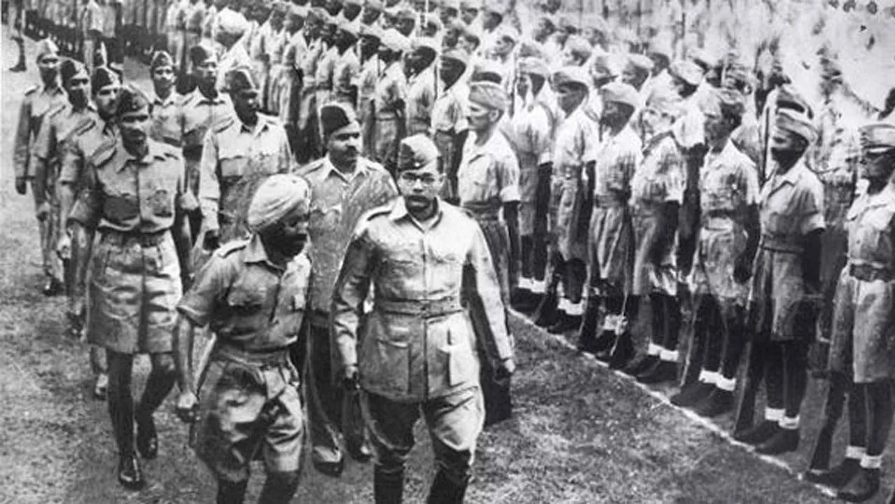  The forgotten truth of India’s Independence: The armed forces mutiny of 1946