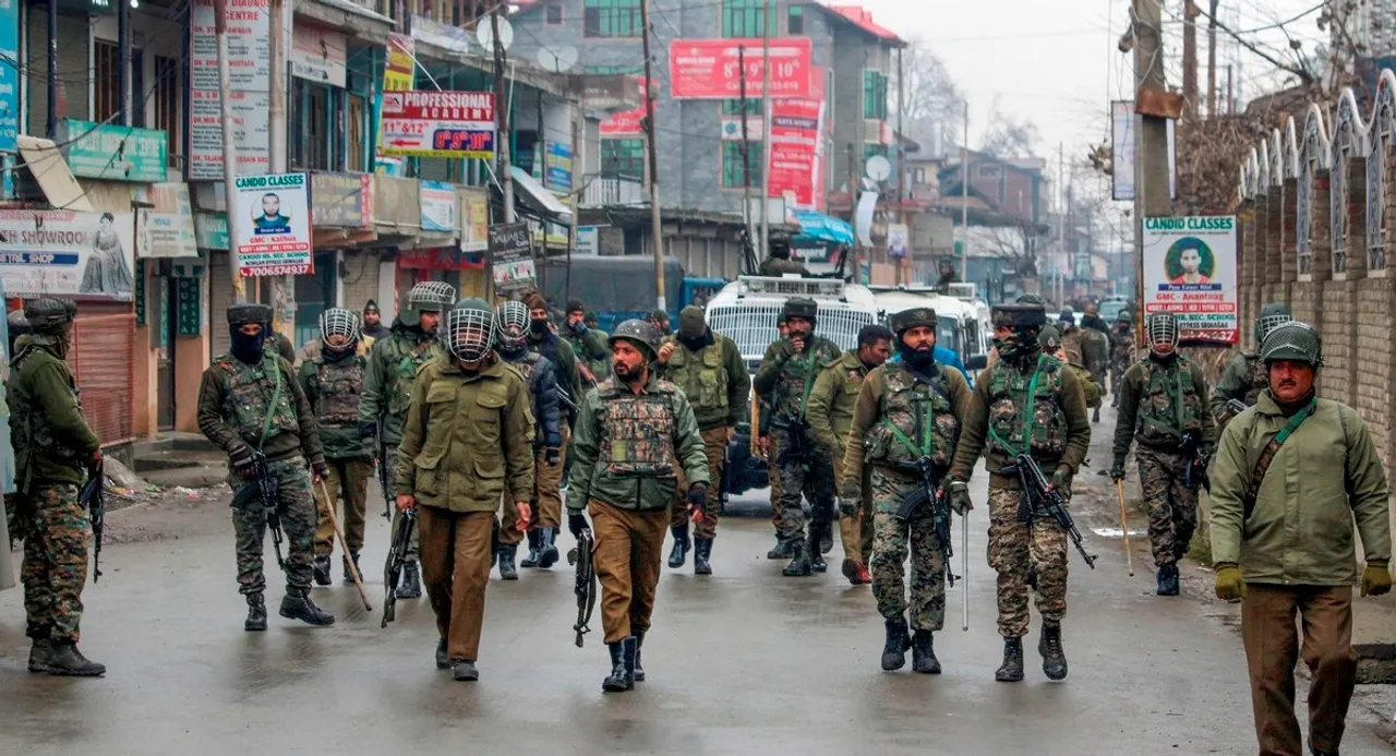  Mission Kashmir successful: Centre orders withdrawal of 10,000 Paramilitary forces from J&K, more to come