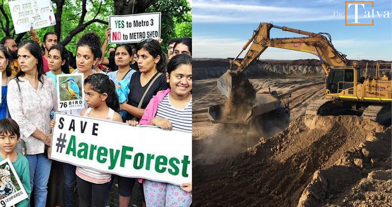  ‘Aarey Saviour’ Uddhav Thackeray proposes 2,60,000 hectares of Western Ghats Tiger Reserve for Mining