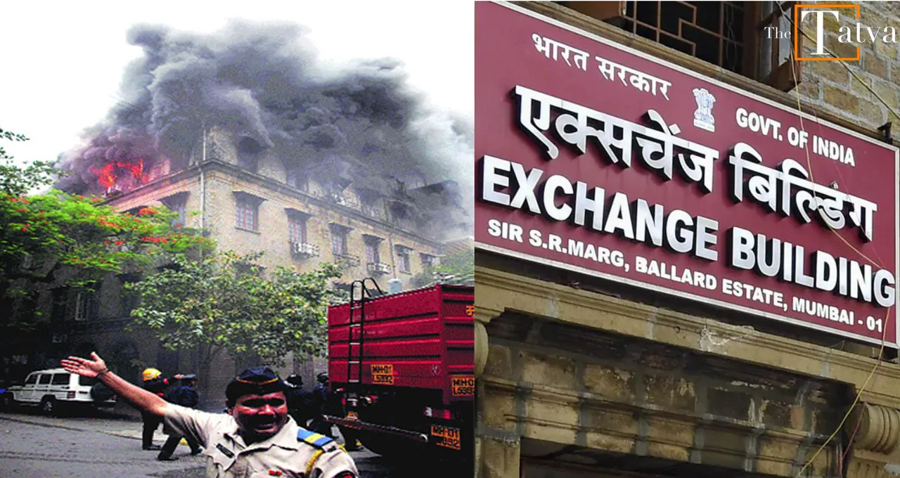  Minutes after NCB Chief says Bollywood’s drug racket is linked to Narco-Terrorism in India, Mumbai NCB Headquarters goes on fire